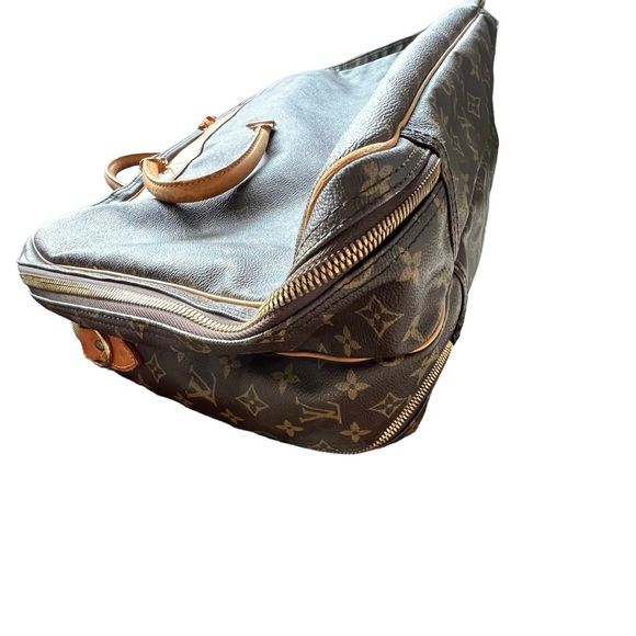 ✈️LOUIS VUITTON Luggage ✅ GUARANTEED Authentic✅Alize 2 Poches Bandouliere UNISEX - Picture 11 of 11